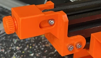 Ender 3 и Ender3 Pro - натяжители ремня X и Y......... 2