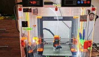 Обогреватель для корпуса Tukkari MK3s+ Обогреватель для корпуса Tukkari MK3s+
