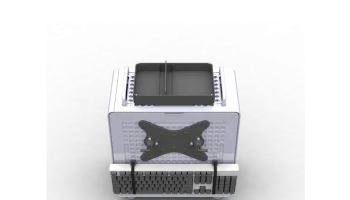 Мышь и кабельная коробка для Qube 540...... 9