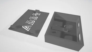 Caja Adaptador MegaDrive USB Arduino Nano