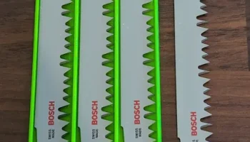 Держатель сабельной пилы - Bosch, Makita, Metabo, Ryobi, ... 1