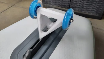 SUP-тележка для Fin Box в США