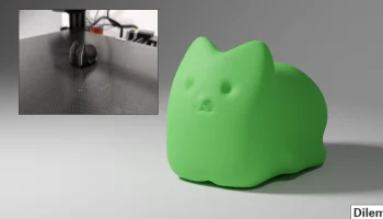 Милый котенок Милый котенок