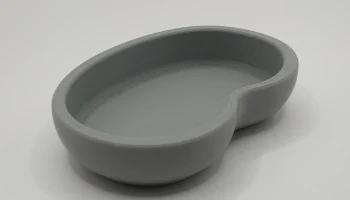 Дизайнерский ключ и лоток для монет "KidneyBean"... 1