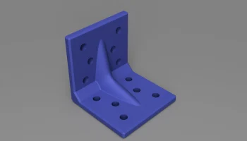 Угловой соединитель (50x50x50x5x5)