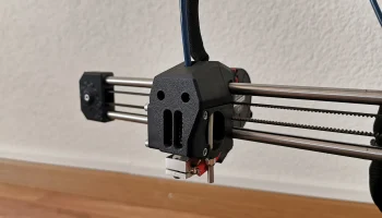Мини-клон Prusa своими руками 9