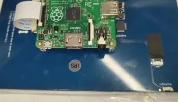 Контроллер робота в стиле Hacker-boy 2000 Raspberry Pi Pi... 6