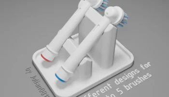 Подставка для щеток Oral-B Подставка для щеток Oral-B