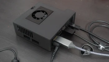 Чехол для набора разработчика NVIDIA Jetson Orin Nano....... 2