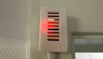 Корпус ммволны ESP32 Корпус ммволны ESP32