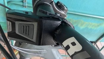 Ремешок для велосипедного фонаря Cube Acid Pro 30...... 1