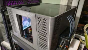 Цилиндр для Elegoo Centauri Carbon 1 с холстом.........
