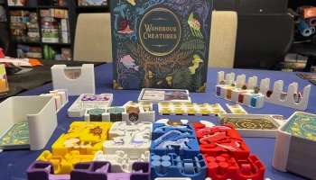 ОБНОВЛЕНО V2.0 Wondrous Creatures - Функциональная вставк... ОБНОВЛЕНО V2.0 Wondrous Creatures - Функциональная вставк...