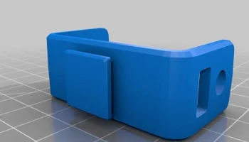 Шесть Hexapod, построенных с использованием бит EZ-Bits, ... 9