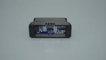 Sensorgeh&auml;use Sensorhalter Ultraschallsensor HC-SR04 6