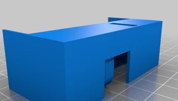 Простая машина для 3D-печати с ЧПУ - рисуйте на тортах, т.. 3