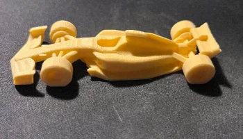 Автомобиль F1 Мультяшный Автомобиль F1 Мультяшный