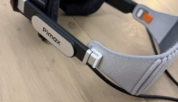 Адаптер Pimax Dream Air x Apple Vision Pro с двойным трик... 1