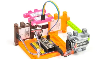 MoleBox: Цифровой термометр DS18B20 2