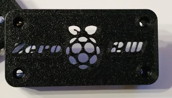 Geh&auml;use f&uuml;r Raspberry Zero 2w 3