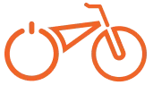 Велосипед/брелок с логотипом RadPower... 3