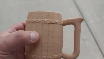 Пивная бочка Стайн 5