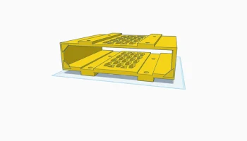 Экран для микро-ПК Dell Optiplex 7060 и крепление на стой... 2
