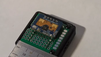 Магнитный датчик присутствия MMW-1 - высокопроизводительн.. 9