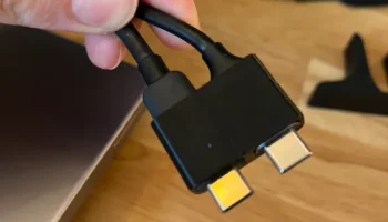 2 держателя USB C для MacBook, чтобы вы могли использовать д