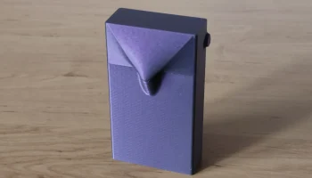 Коробка для бумажной сигаретницы - 100шт.