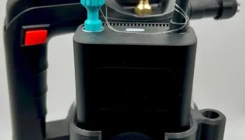 Держатель аккумулятора IK Foam Pro 2+ V2 для Mi Mijia 2 8