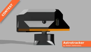 Astrotracker для смартфонов с GPS, Wi-Fi и лазером........ 4