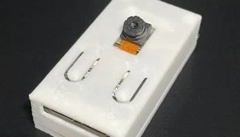 ESP32-S3-WROOM Корпус платы CAM ESP32-S3-WROOM Корпус платы CAM