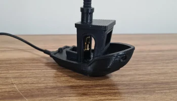 Чехол Benchy Heltec V3 Meshtastic