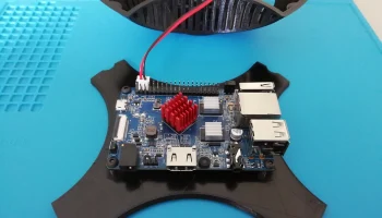 Корпус для ПК Orange Pi 1
