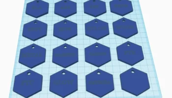 Монета Maker - образец нити 1