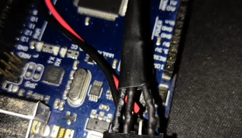 Оболочка Arduino для корпуса компьютера.......