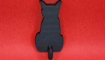 Модульный крючок для кошек