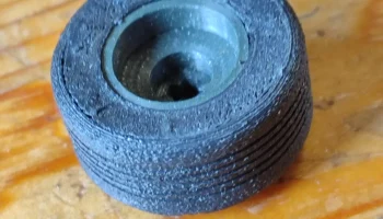 Lego wheel 3