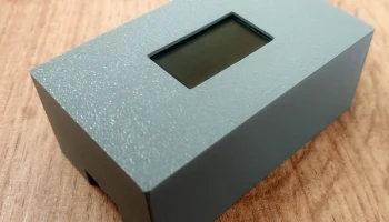 корпус NodeMCU 5