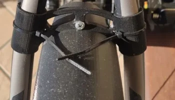 Заднее крыло Scott Scale MTB/крыло/заднее парафанго 29 дю... 7