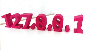 Нет места лучше 127.0.0.1 Нет места лучше 127.0.0.1