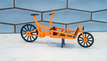 Модель грузового велосипеда Riese & Muller Load 75... 1