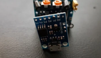 Motion2USB 2