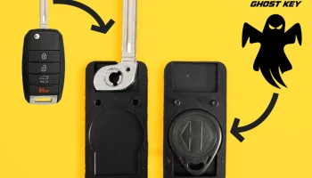 Ключ KIA с RFID-брелком иммобилайзера............ 2