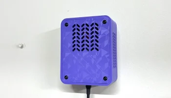 Система контроля качества воздуха (корпуса датчиков MQTT)... 1