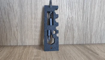 ИНСТРУМЕНТ EDC - BITS BUDDY 7