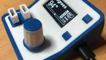 Тестер сервоприводов - ESP32 5