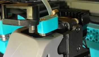 Creality K1 и K1 Max Chain Riser V2 7