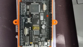 Мегадержатель/монтажная пластина Arduino............ 4